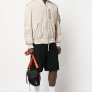 A-COLD-WALL Black Eastpak Edition Logo Pouch